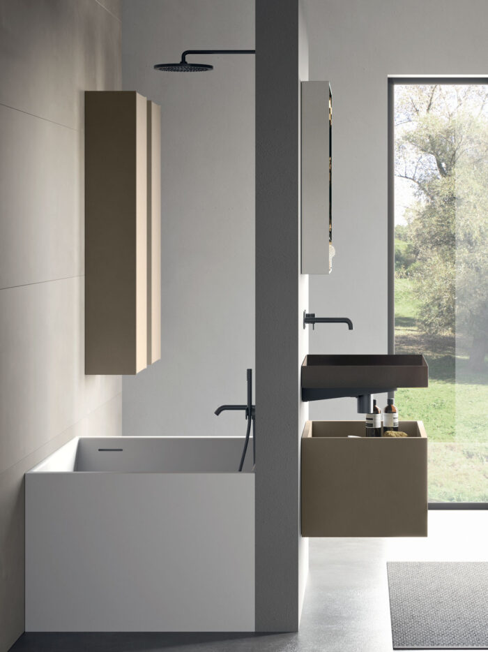 Collezione Compact Living REXA Design