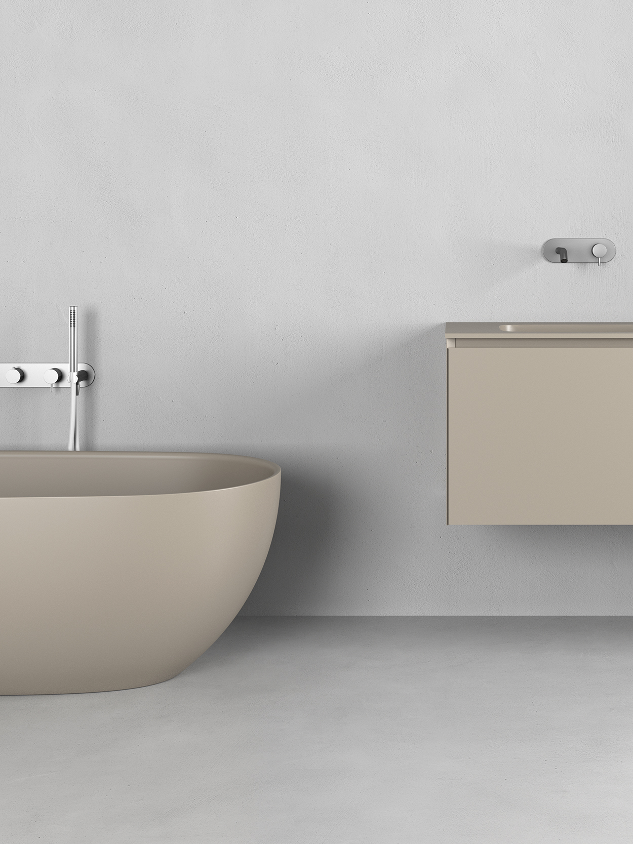 Bathtub Design REXA Hole -