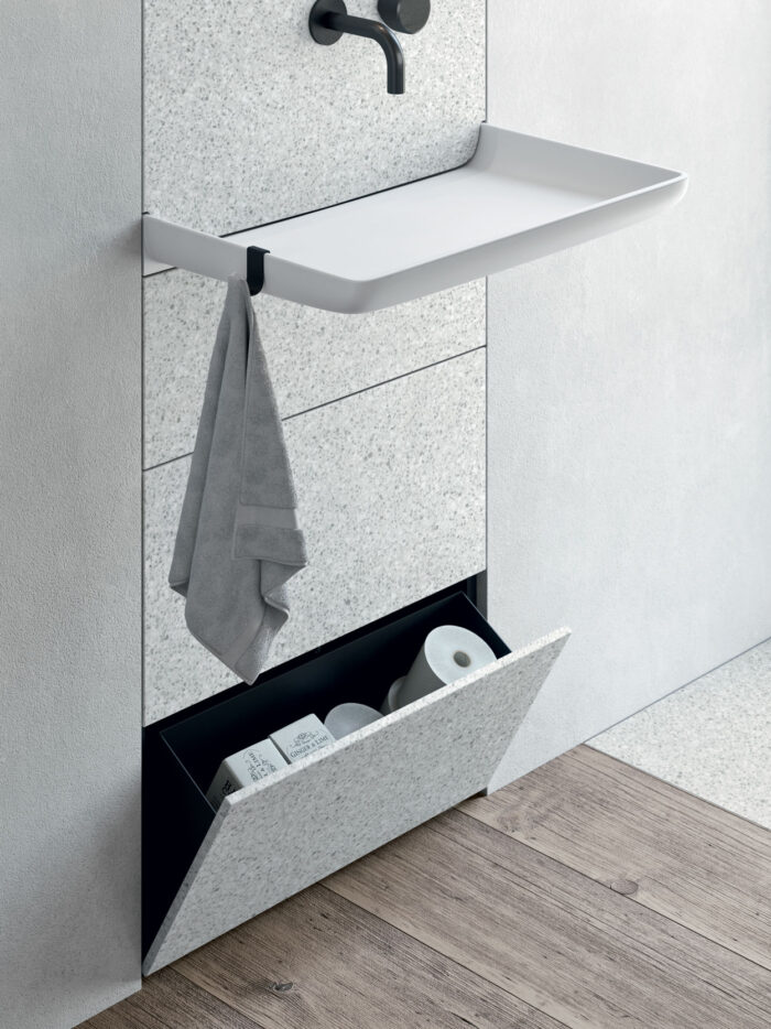 Appendino per lavabo Vision REXA Design