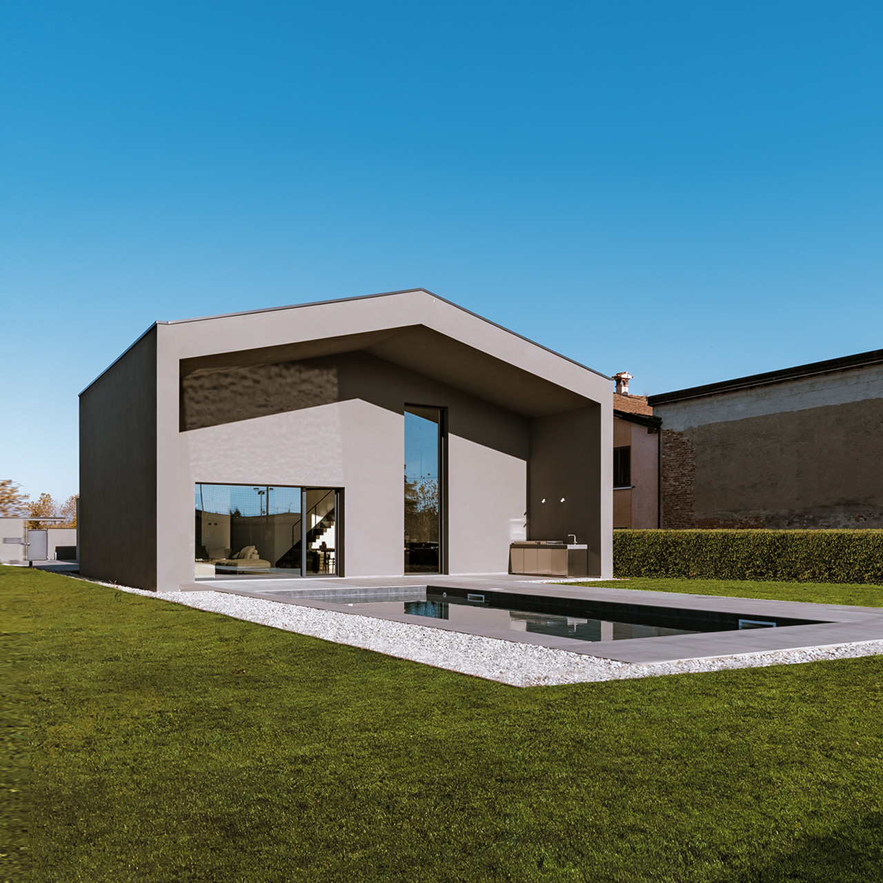 Casa Nato Rexa Design